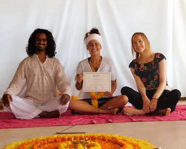 Meditation Training Certification