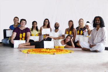Meditation Teacher Training Group