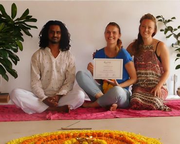 Meditation Training Certification