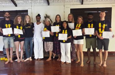 Meditation Teacher Training Certification