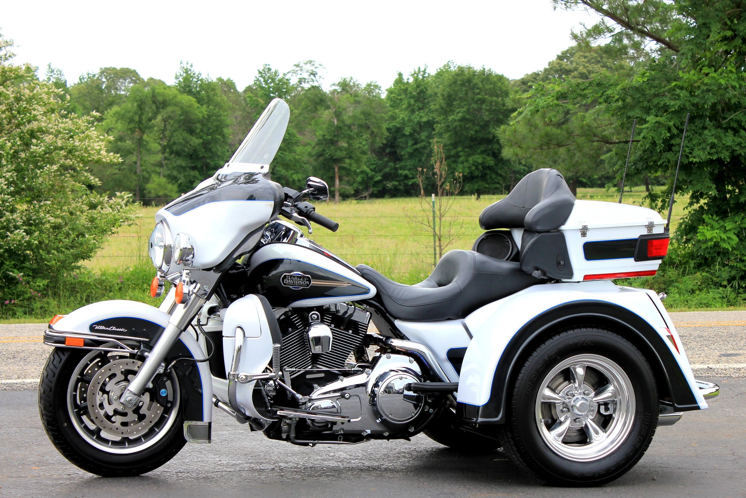 Convert Motorcycles to Trikes Find the Perfect Motor Trike Kit