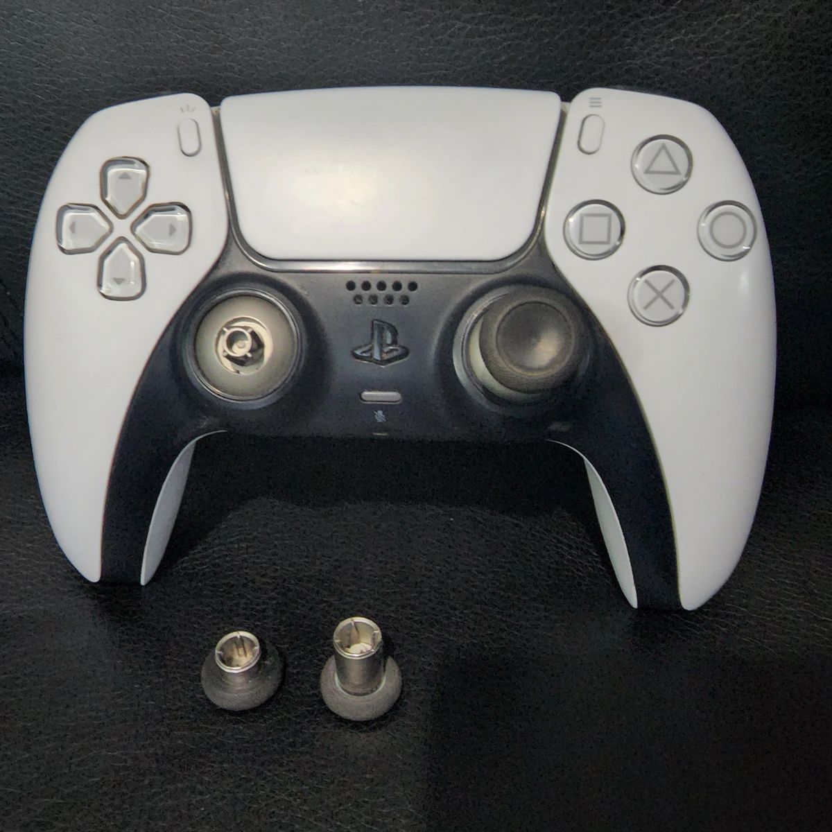 Control Ps5 usado con joysticks intercambiables usado