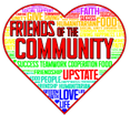 Friends of the Community-Upstate