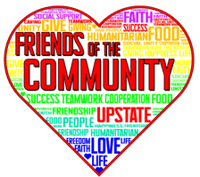 Friends of the Community-Upstate
