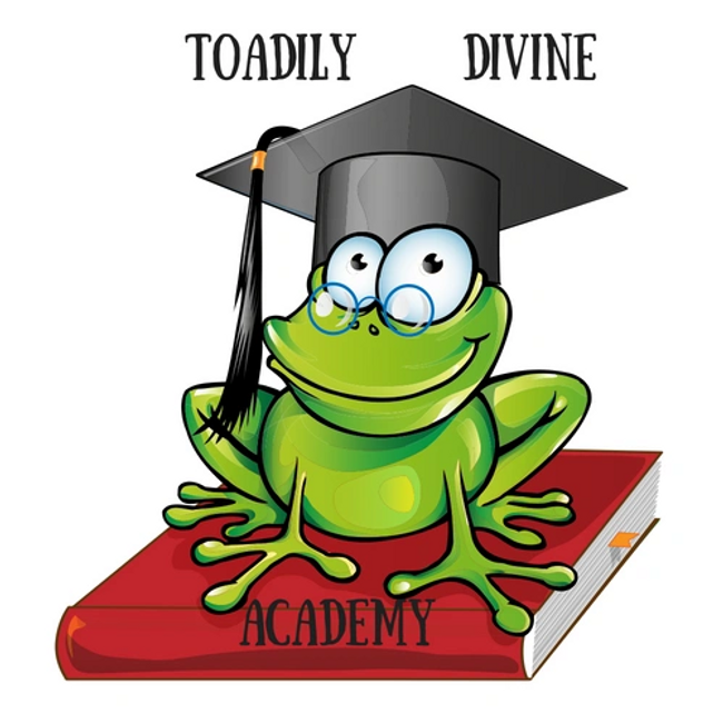 Toadily Divine  Acadmey