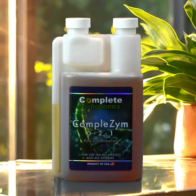 Complete Hydroponics - Hydroponic Nutrients, Hydroponic Soil, Hydroponic  Growing