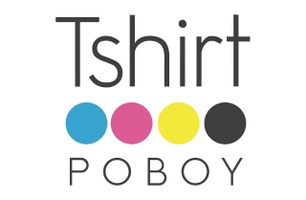 T-shirt Poboy