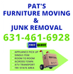 Pat's Furniture Moving and Junk Removal