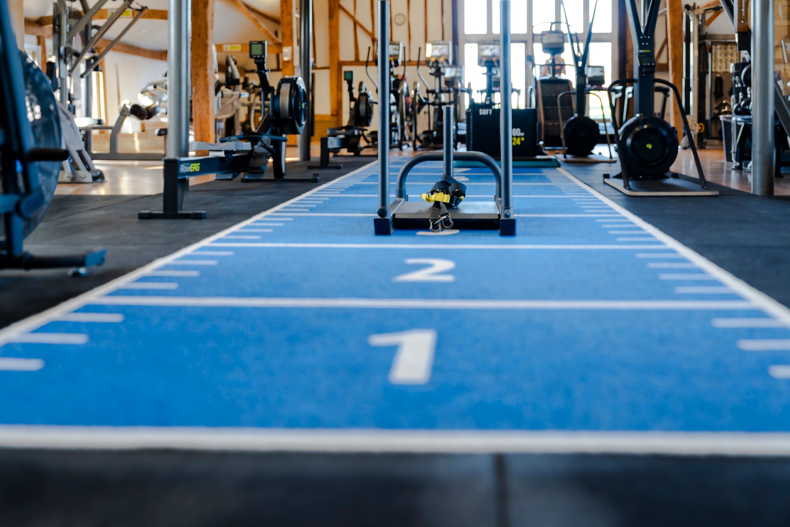 The Barn Fitness Club