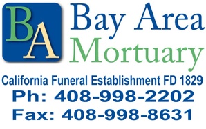 Bay Area Mortuary
408-998-2202