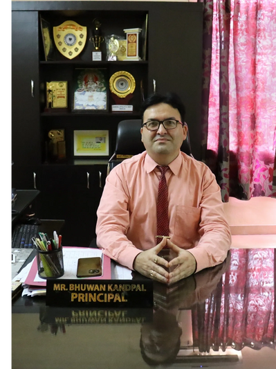 PRINCIPAL MESSAGE GYANDEEP GLOBAL SCHOOL