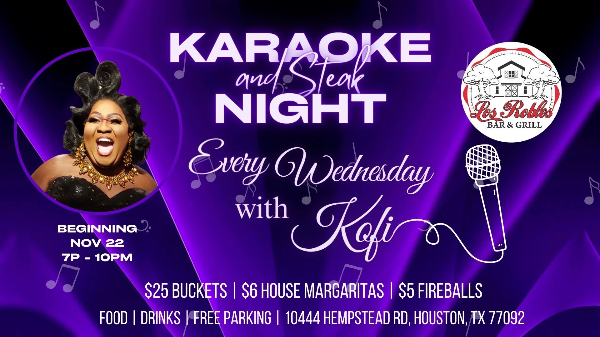 Los Robles Bar and Grill