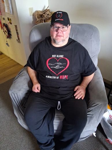 Joseph F. Beres is our January volunteer of the month! Joe joined our team in 2025, and "quickly dis