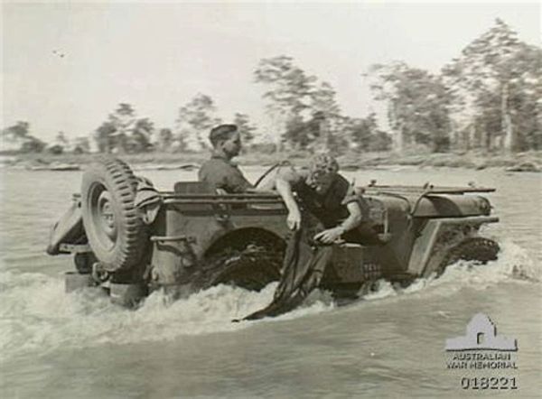 Willys Mb Ford Gpw Jeeps and Parts - Pacific Jeep Salvage