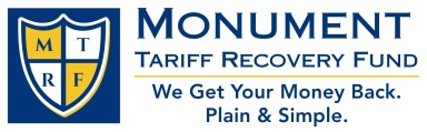 Monument Tariff Recovery Fund