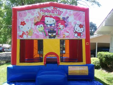 Bounce House rental, Jumper 