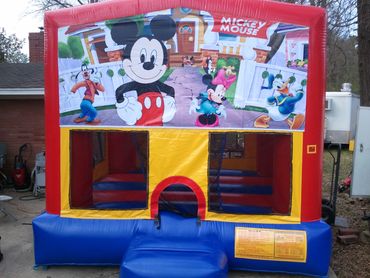 Bounce Mouse