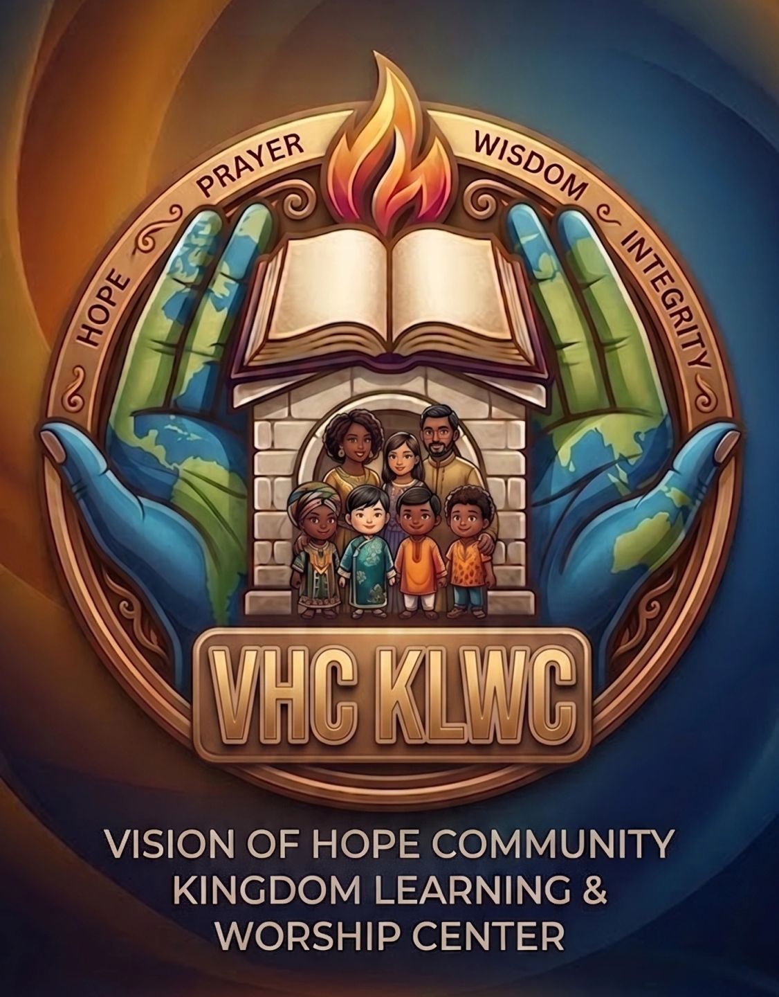 VHC KLWC logo