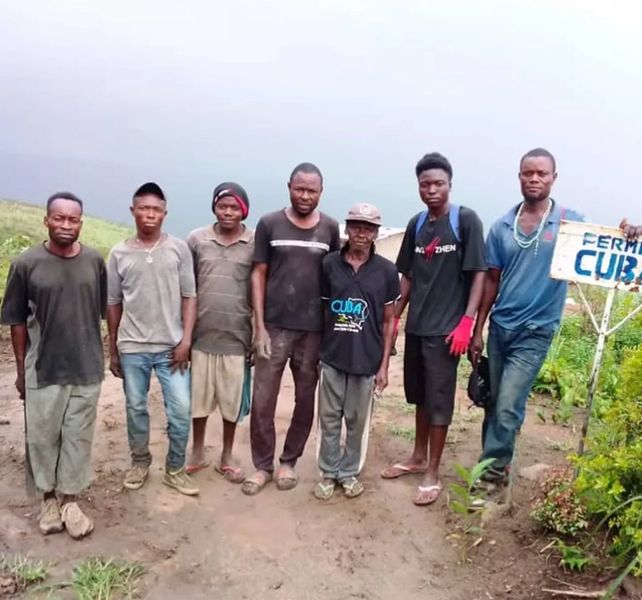Congo Youth