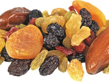 Dried Fruit