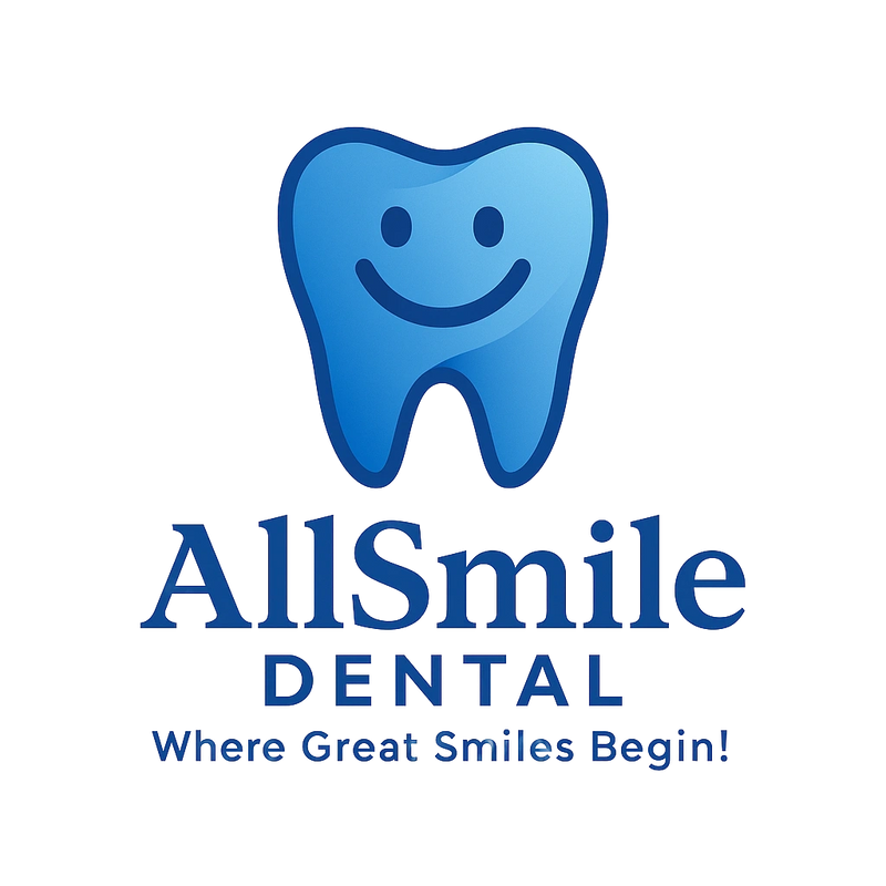 AllSmile Dental logo