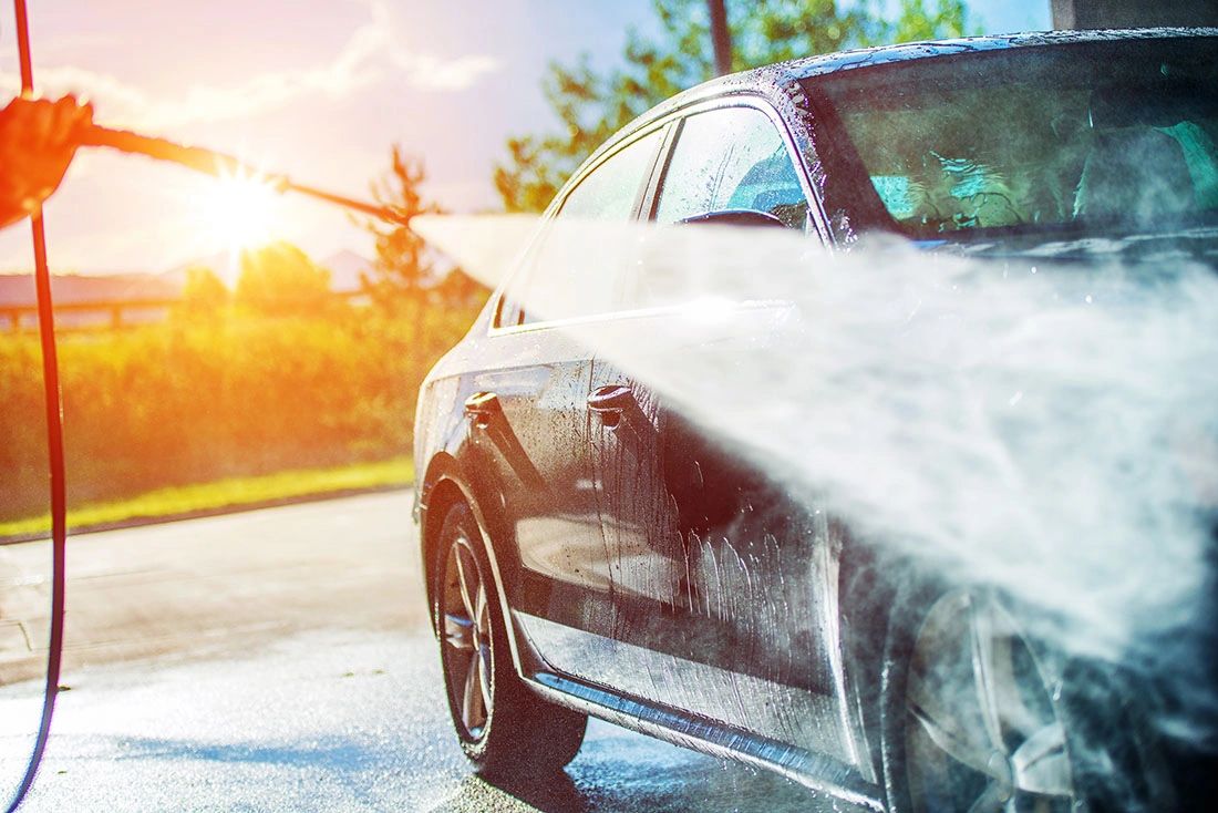 729 Car Wash & Detailing