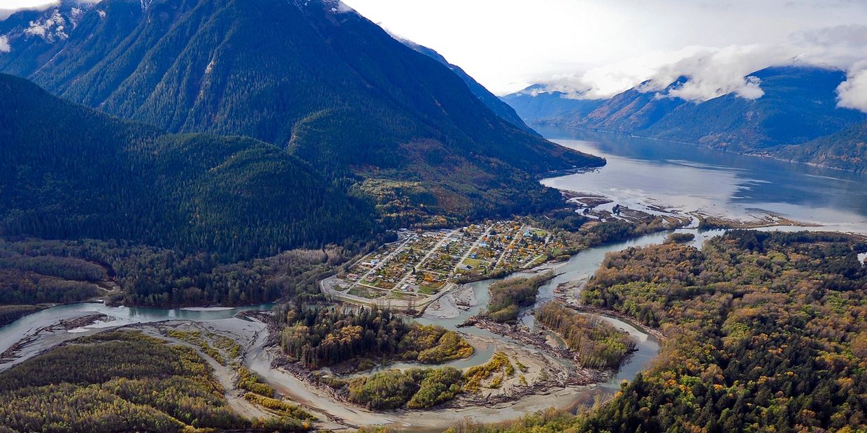 Bella Coola Watershed Conservation Society