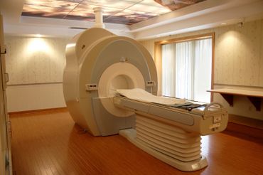 MRI machine