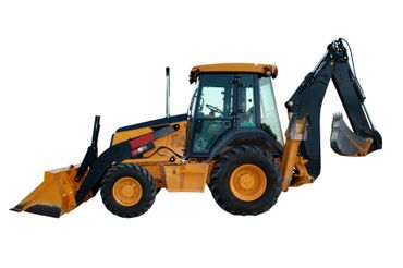 Backhoe