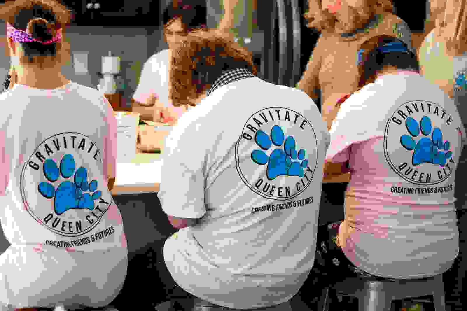 Gravitate Queen City Vocational Training, Baking, Nonprofit