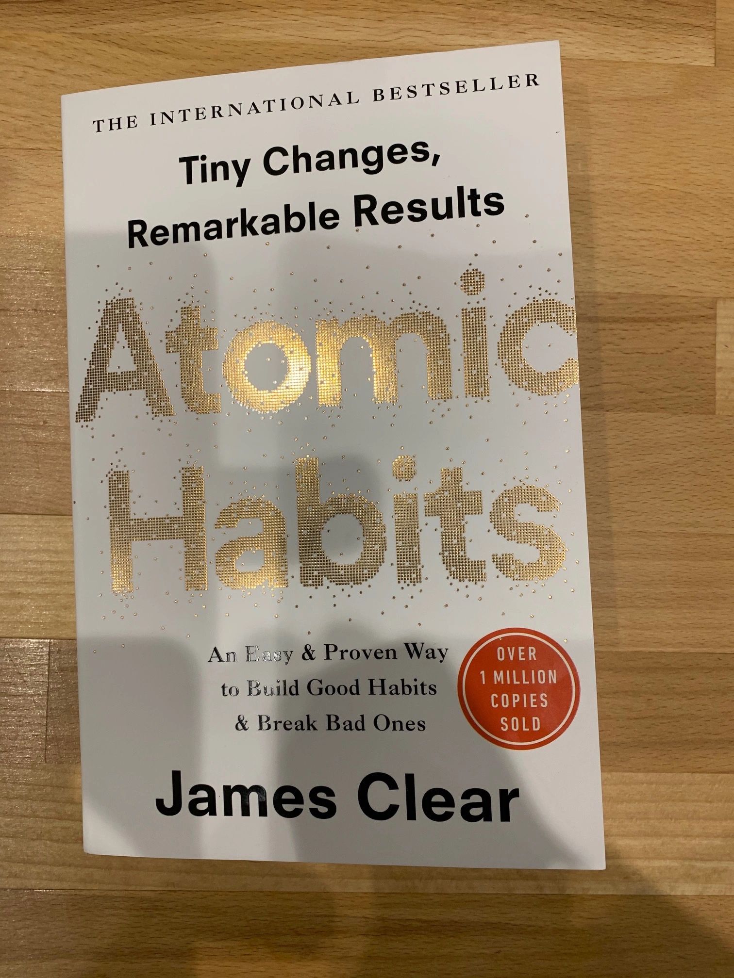 atomic habits book pdf download free