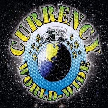 Currency Worldwide Records logo.