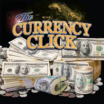 The Currency Click logo.