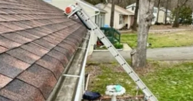 Keep your gutters in top condition year-round with our professional cleaning service. Chesterfield