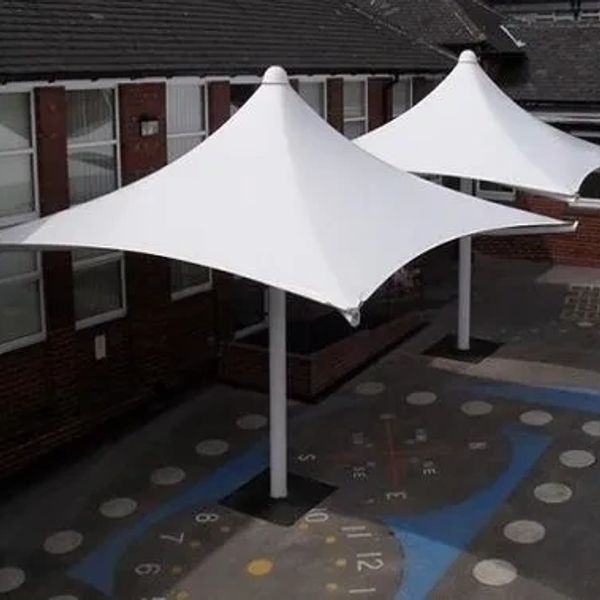 Garden Tent, Canopy with center pole 