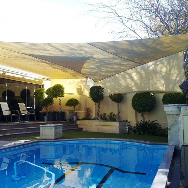 Shade sail - Mesh/Fabric