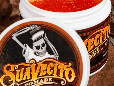 A client and team favorite, Suavecito O.G. Hold Pomade is a staple at Chip's Chop Shop.