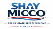 Shay For Pennsylvania House of Representatives, District 9