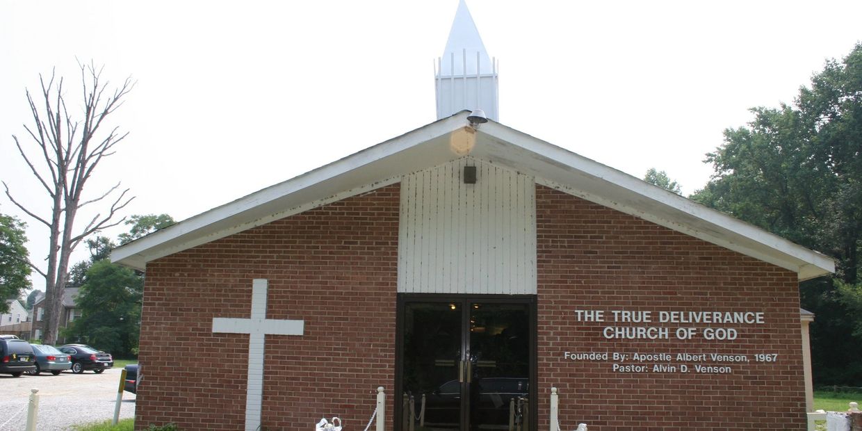 True Deliverance Church of God Ministries