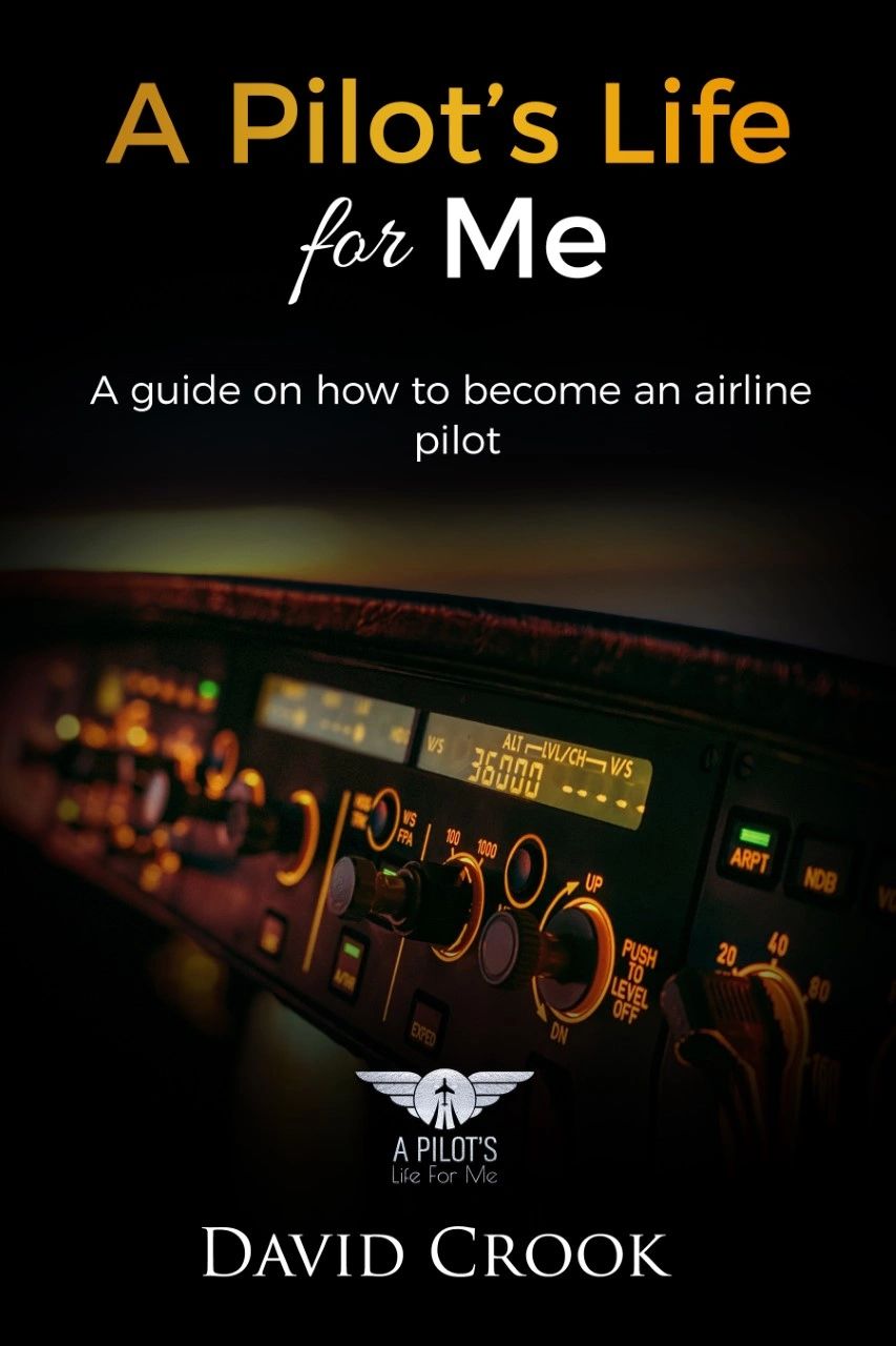 A Pilot's life For Me book