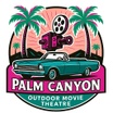 Palm Canyon Outdoor Movie Theater