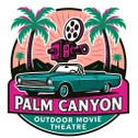 Palm Canyon Outdoor Movie Theater