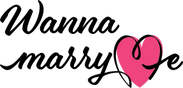 wanna marry me