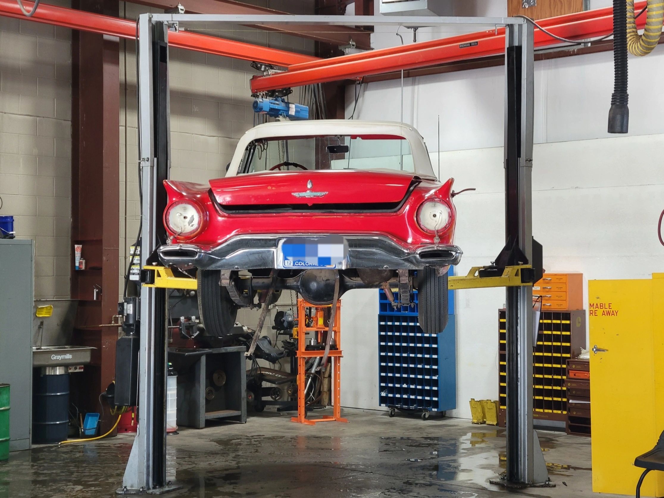 Auto Repair Colorado Springs, Colorado