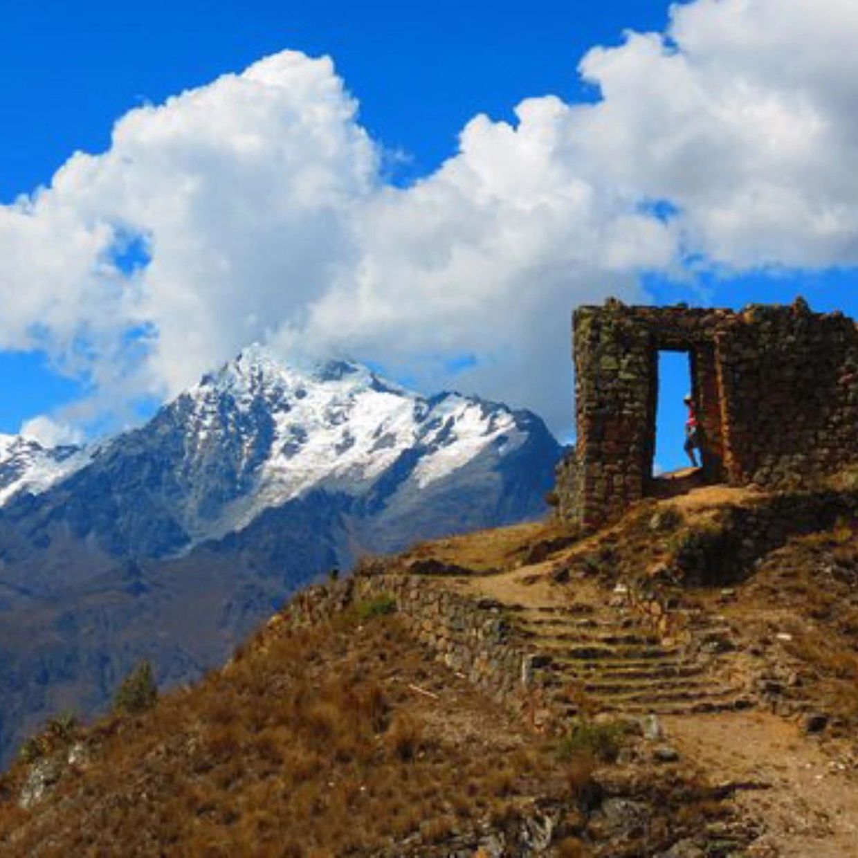 Camino Inca Trek Aventureros Colombia