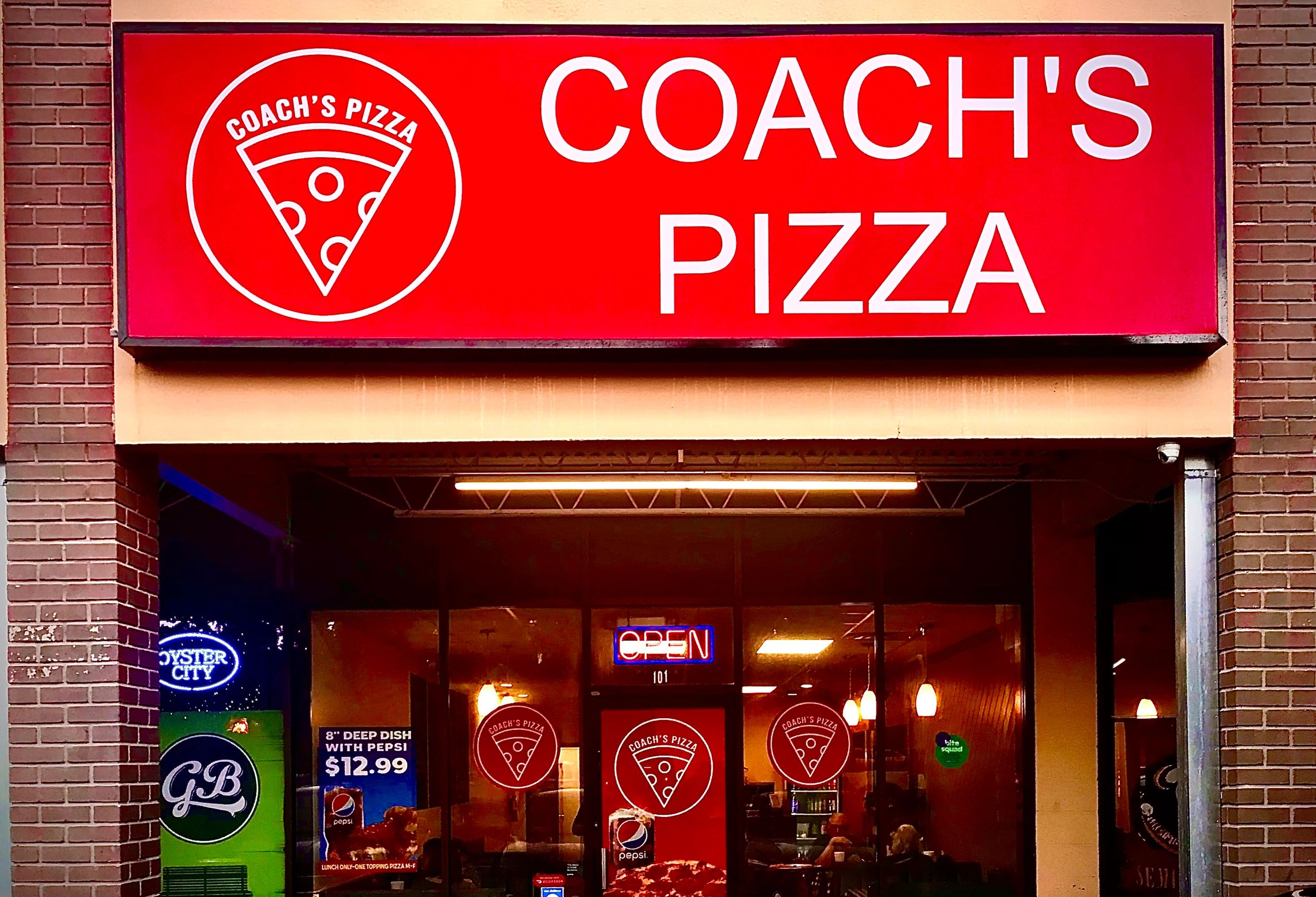 Discover Coach's Pizza Tallahassee: A Slice of Local Flavor