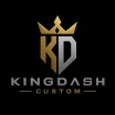 King Dash Custom