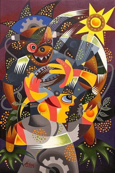 Artist: ARIS VENTURES
Title: SI TANING AT TANO