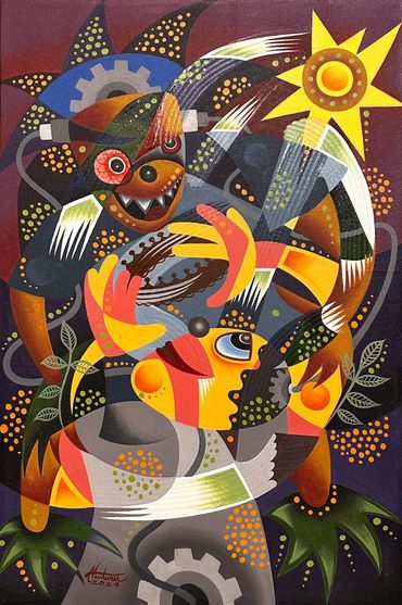 Artist: ARIS VENTURES
Title: SI TANING AT TANO