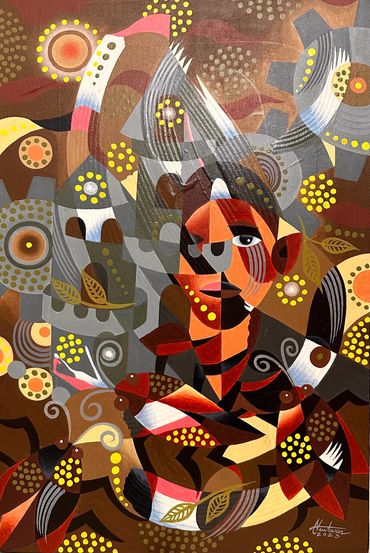 Artist: ARIS VENTURES
Title: THE CASTLE
